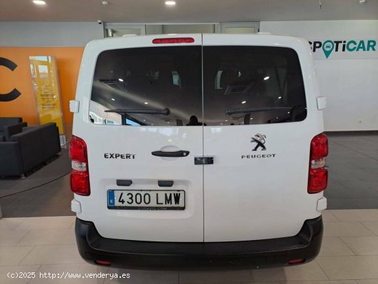 Peugeot Expert  Combi BlueHDi 120 S&S Standard - - CIUDAD REAL