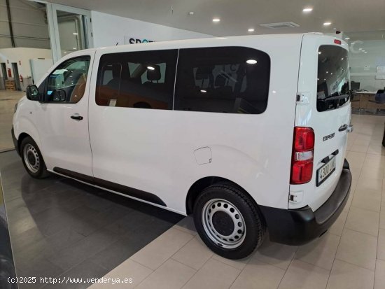 Peugeot Expert  Combi BlueHDi 120 S&S Standard - - CIUDAD REAL