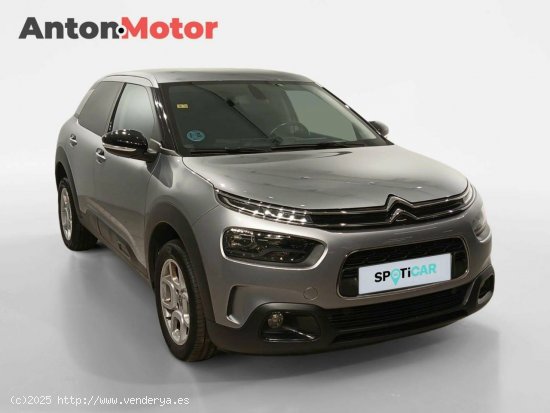 Citroën C4 Cactus  PureTech 110 S&S Shine - VITORIA