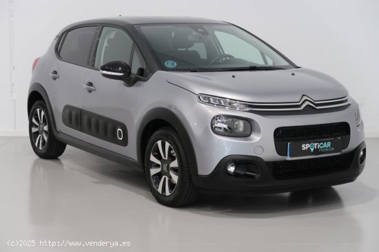 Citroën C3 PURETECH 83 S&S FEEL PACK - Badalona