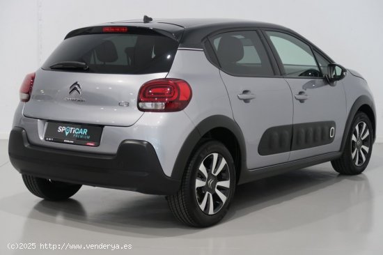 Citroën C3 PURETECH 83 S&S FEEL PACK - Badalona