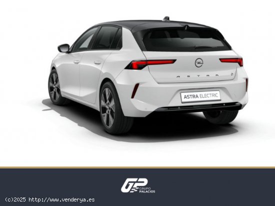 Opel Astra Electric 54kWh GS Auto - Camins al Grau