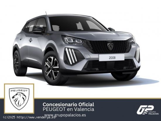  Peugeot 2008 Style Gasolina 100 S&S 6 Vel. MAN - Rascanya 