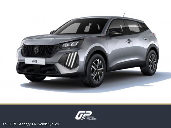 Peugeot 2008 Style Gasolina 100 S&S 6 Vel. MAN - Rascanya