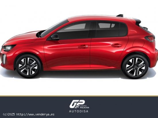 Peugeot 208 Allure Gasolina 100 S&S 6 Vel. MAN - Rascanya