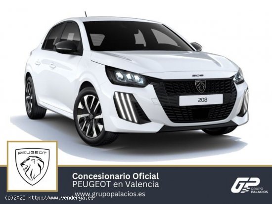  Peugeot 208 Style HYBRID 100 eDCS6 - Rascanya 