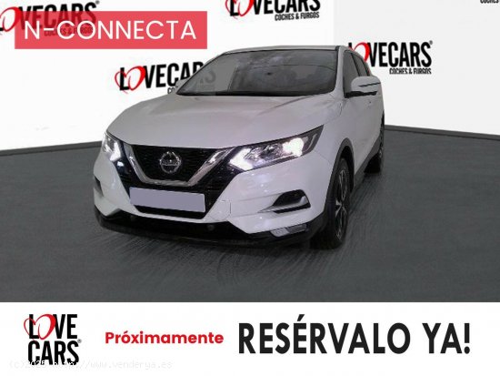  Nissan Qashqai 1.5 DCI N-CONNECTA 6 VEL 115 - VIgo 