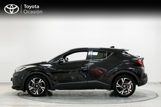 Toyota C-HR 125H Advance Toyota C-HR en Galicia: A Coruña, Lugo y Pontevedra. - A Coruña