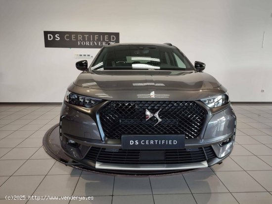 DS Automobiles DS 7 Crossback  1.6 E-Tense 225  Auto Performance Line + - Ciudad Real