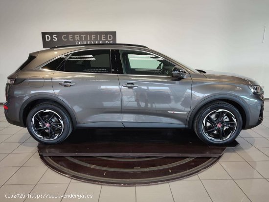 DS Automobiles DS 7 Crossback  1.6 E-Tense 225  Auto Performance Line + - Ciudad Real