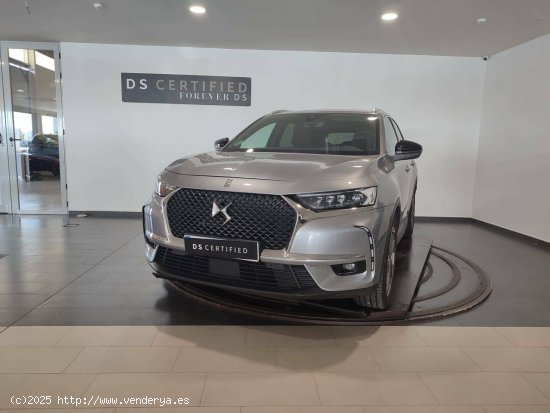  DS Automobiles DS 7 Crossback  BlueHDi 132kW (180CV) Auto. So Chic - Ciudad Real 