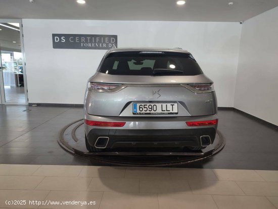 DS Automobiles DS 7 Crossback  BlueHDi 132kW (180CV) Auto. So Chic - Ciudad Real