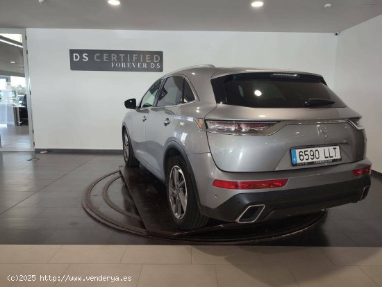 DS Automobiles DS 7 Crossback  BlueHDi 132kW (180CV) Auto. So Chic - Ciudad Real