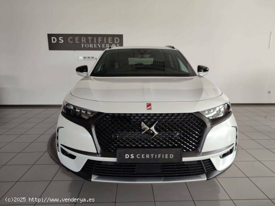 DS Automobiles DS 7 Crossback  BlueHDi DE 96kW (130CV) AT. PERF.LINE + Performance Line + - Ciudad R