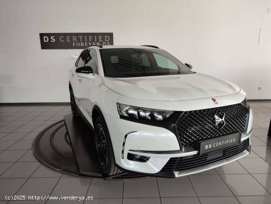 DS Automobiles DS 7 Crossback  BlueHDi DE 96kW (130CV) AT. PERF.LINE + Performance Line + - Ciudad R