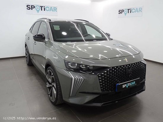 DS Automobiles DS 7 Crossback  E-TENSE 4x4 360 OPERA - València