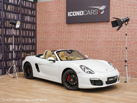 Porsche Boxster 2.7 - MURCIA