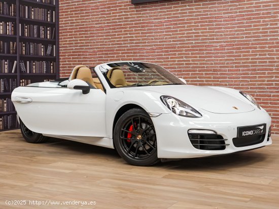 Porsche Boxster 2.7 - MURCIA