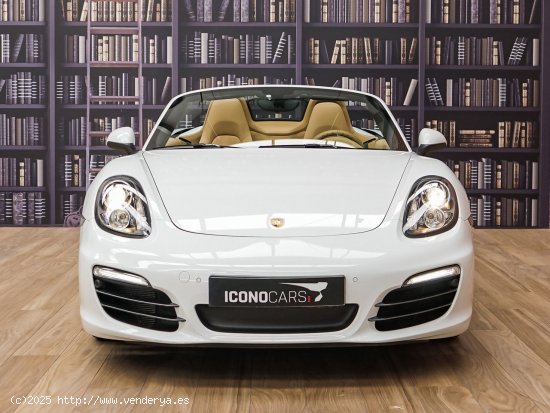 Porsche Boxster 2.7 - MURCIA