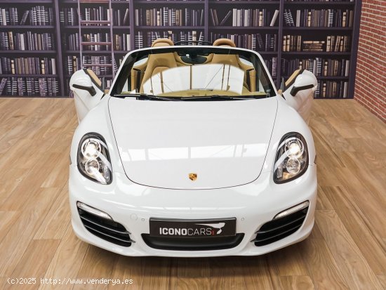 Porsche Boxster 2.7 - MURCIA