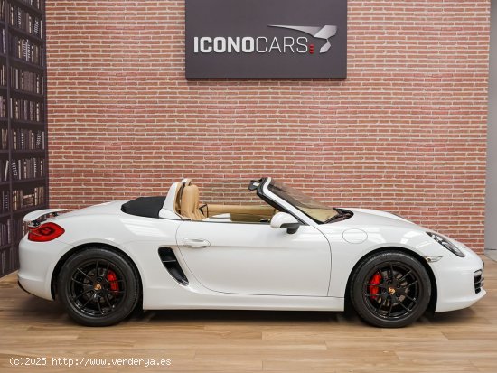 Porsche Boxster 2.7 - MURCIA