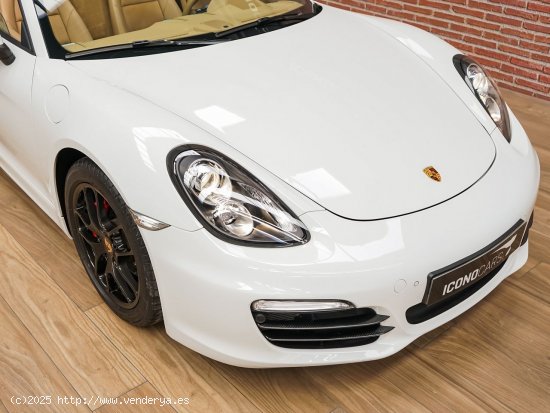 Porsche Boxster 2.7 - MURCIA