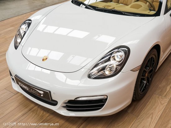 Porsche Boxster 2.7 - MURCIA