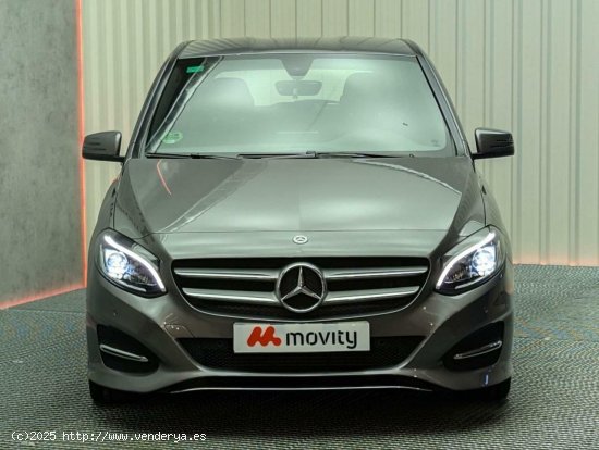 Mercedes Clase B B200 CDI 136CV AUT - Lugo