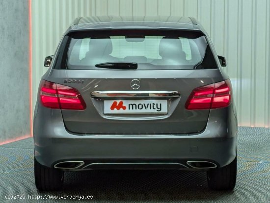 Mercedes Clase B B200 CDI 136CV AUT - Lugo