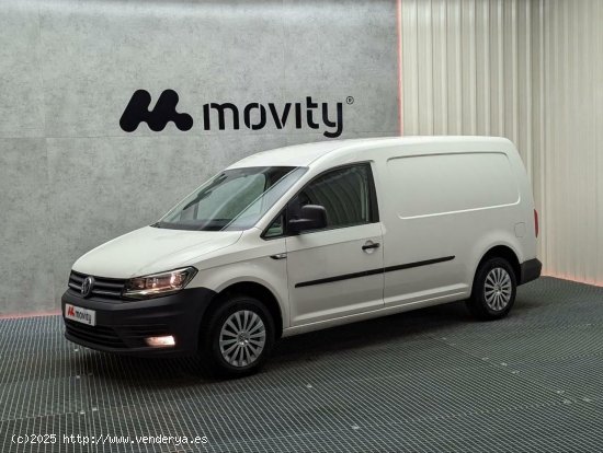  Volkswagen Caddy MAXI 2.0TDI  102CV - Lugo 