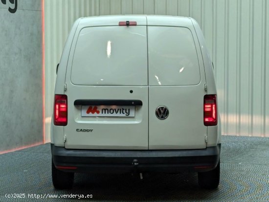 Volkswagen Caddy MAXI 2.0TDI  102CV - Lugo