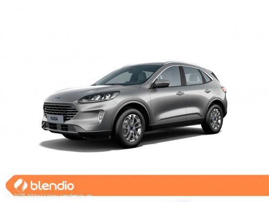  Ford Kuga Titanium 1.5T EcoBoost 110kW (150CV) - Avilés 