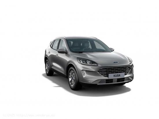 Ford Kuga Titanium 1.5T EcoBoost 110kW (150CV) - Avilés