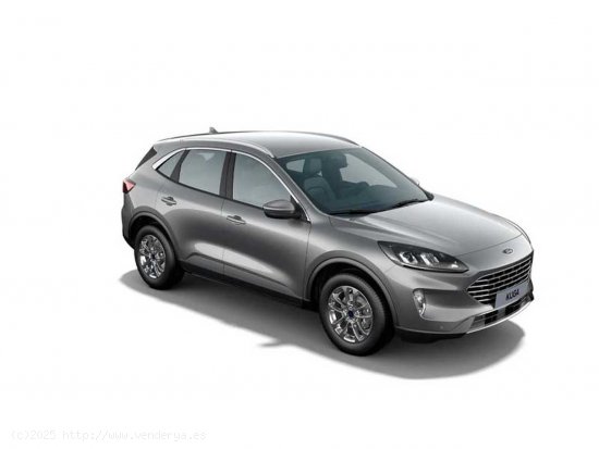 Ford Kuga Titanium 1.5T EcoBoost 110kW (150CV) - Avilés