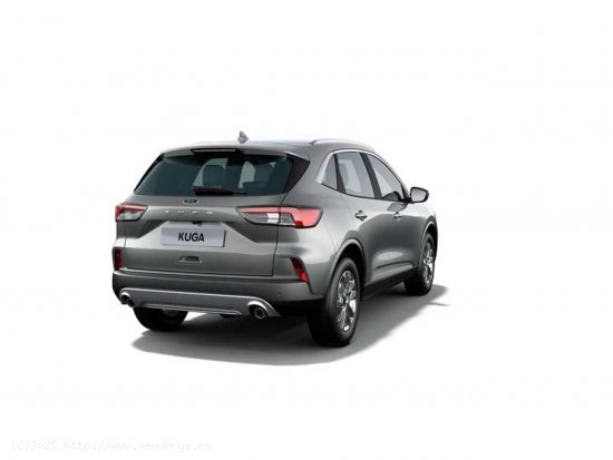 Ford Kuga Titanium 1.5T EcoBoost 110kW (150CV) - Avilés