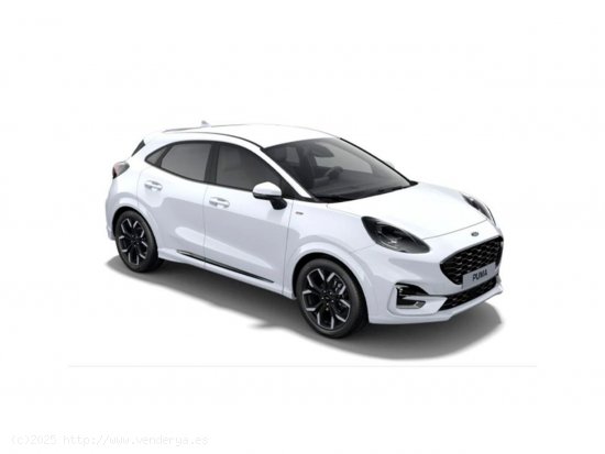 Ford Puma 1.0 EcoBoost 125cv ST-Line X MHEV - Santander