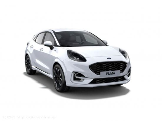 Ford Puma 1.0 EcoBoost 125cv ST-Line X MHEV - Santander