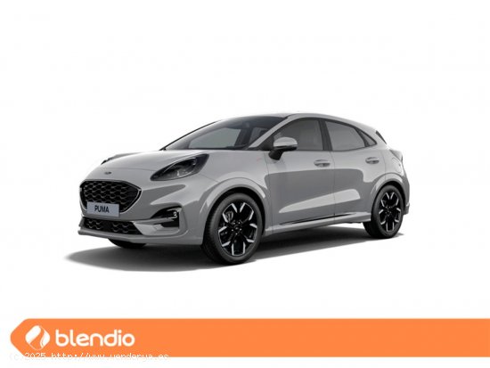  Ford Puma 1.0 EcoBoost 125cv ST-Line X MHEV - Ávila 