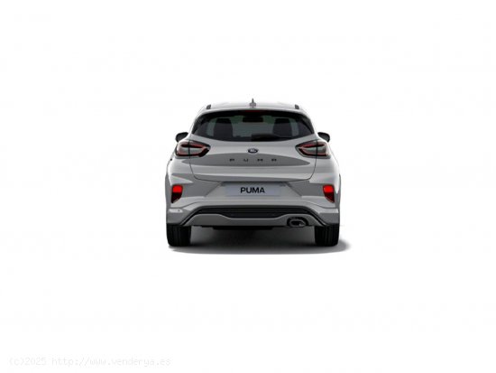 Ford Puma 1.0 EcoBoost 125cv ST-Line X MHEV - Ávila