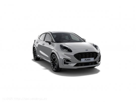 Ford Puma 1.0 EcoBoost 125cv ST-Line X MHEV - Ávila