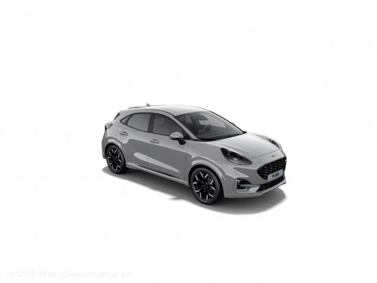 Ford Puma 1.0 EcoBoost 125cv ST-Line X MHEV - Ávila