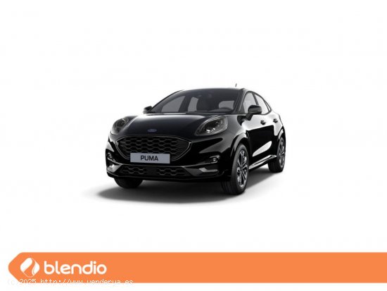  Ford Puma 1.0 EcoBoost 125cv ST-Line MHEV - Santander 