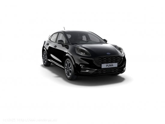 Ford Puma 1.0 EcoBoost 125cv ST-Line MHEV - Santander