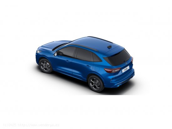 Ford Kuga ST-Line 2.5 Duratec PHEV 178kW Auto - Santander