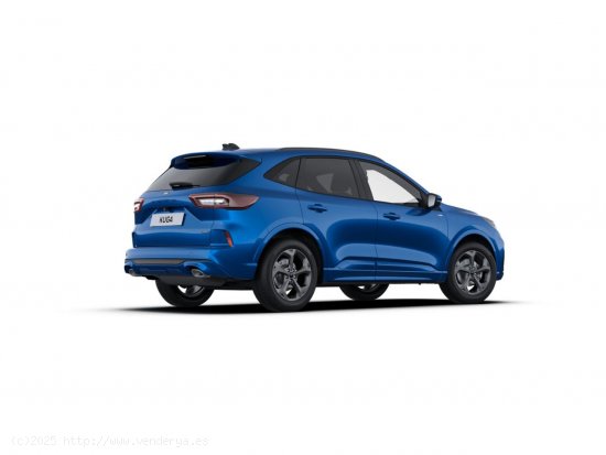 Ford Kuga ST-Line 2.5 Duratec PHEV 178kW Auto - Santander