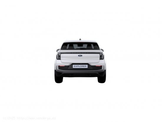 Ford Explorer CX740S Premium R. Ext. RWD 77kWh 286CV - Santander