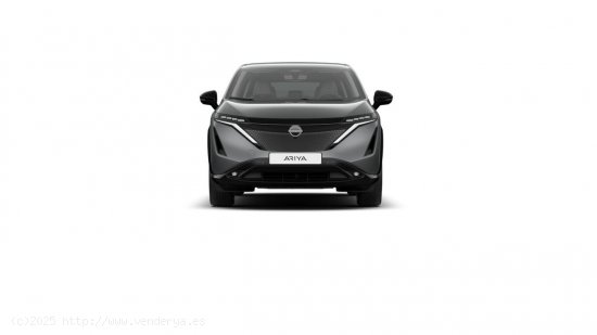 Nissan Ariya 5p 87 kWh e-4ORCE Advance CAR. 22kW + Te - Santander