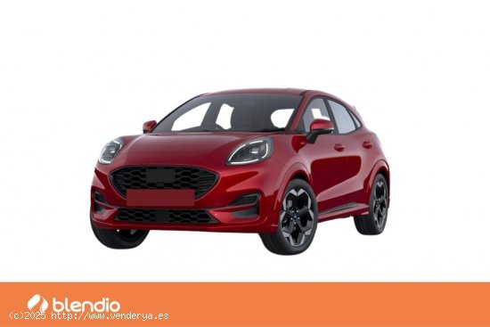  Ford Puma 1.0 EcoBoost 125cv ST-Line X MHEV Auto - Avilés 