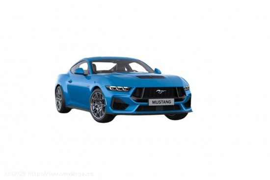 Ford Mustang 5.0 Ti-VCT V8 331KW Mustang GT AT(Fast.) - Santander