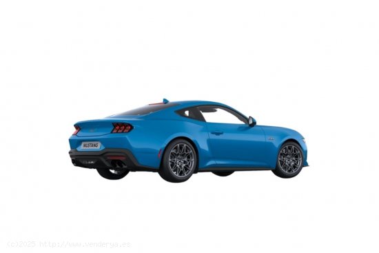 Ford Mustang 5.0 Ti-VCT V8 331KW Mustang GT AT(Fast.) - Santander